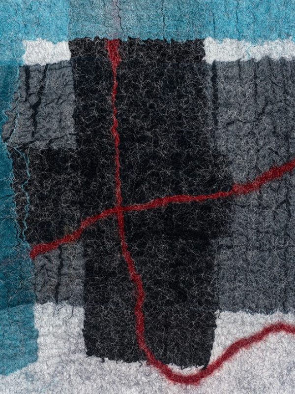 Joyce Spencer Textiles Fellowship Recipient