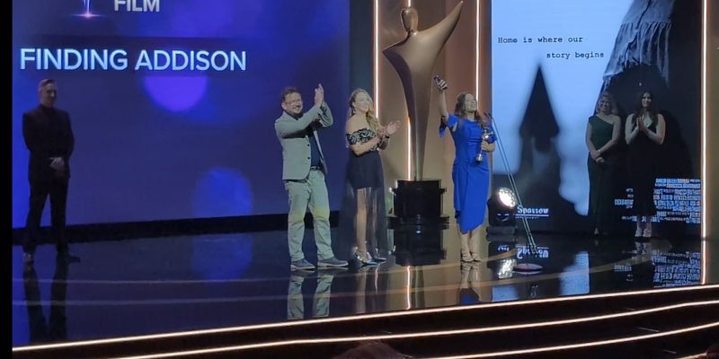 Local Filmmakers win gold at the Australian Academy Awards